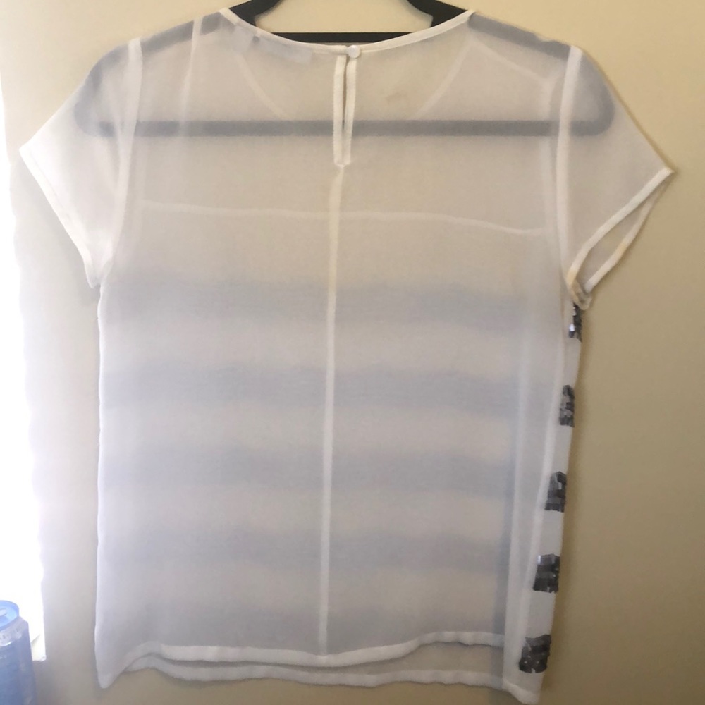 Halogen Shimmer Top - Picture 2 of 3